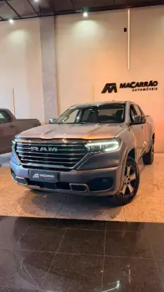 RAM-RAMPAGE-2.2 TURBO DIESEL LARAMIE 4X4 AUTOMÁTICO RAM-RAMPAGE-2024