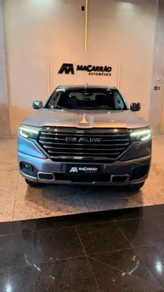 RAM-RAMPAGE-2.2 TURBO DIESEL LARAMIE 4X4 AUTOMÁTICO RAM-RAMPAGE-2024