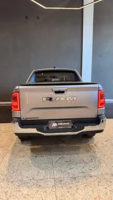 RAM-RAMPAGE-2.2 TURBO DIESEL LARAMIE 4X4 AUTOMÁTICO RAM-RAMPAGE-2024