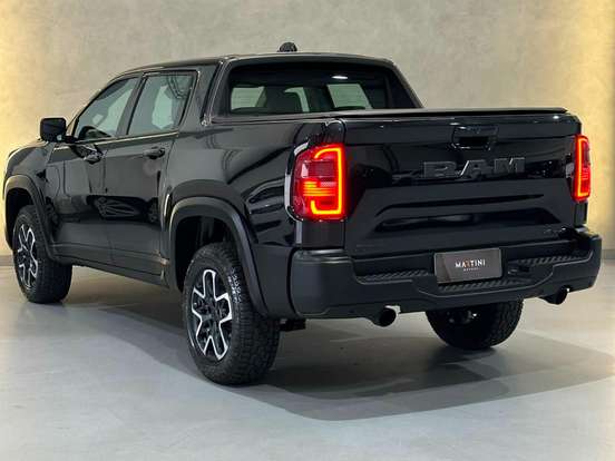 RAM-RAMPAGE-2.0 HURRICANE 4 TURBO GASOLINA REBEL 4X4 AUTOMÁTICO RAM-RAMPAGE-2024