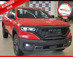 RAM RAMPAGE 2.2 TURBO DIESEL REBEL 4X4 AUTOMÁTICO RAM RAMPAGE 2.2 TURBO DIESEL REBEL 4X4 AUTOMÁTICO