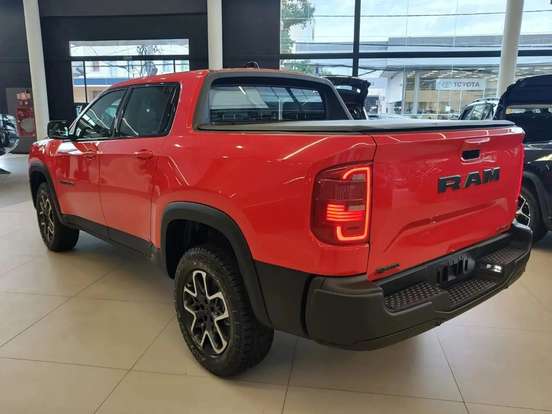RAM-RAMPAGE-2.2 TURBO DIESEL REBEL 4X4 AUTOMÁTICO RAM-RAMPAGE-2026