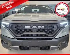 RAM RAMPAGE 2.2 TURBO DIESEL REBEL 4X4 AUTOMÁTICO RAM RAMPAGE 2.2 TURBO DIESEL REBEL 4X4 AUTOMÁTICO