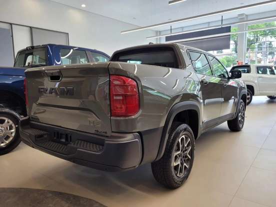 RAM-RAMPAGE-2.2 TURBO DIESEL REBEL 4X4 AUTOMÁTICO RAM-RAMPAGE-2026