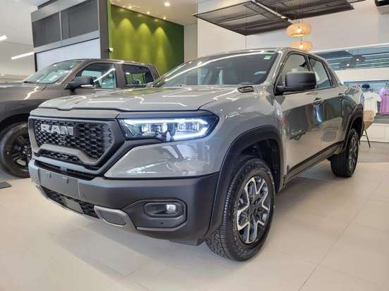 RAM-RAMPAGE-2.2 TURBO DIESEL REBEL 4X4 AUTOMÁTICO RAM-RAMPAGE-2026