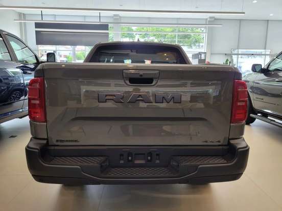 RAM-RAMPAGE-2.2 TURBO DIESEL REBEL 4X4 AUTOMÁTICO RAM-RAMPAGE-2026