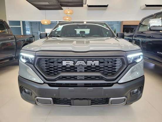 RAM-RAMPAGE-2.2 TURBO DIESEL REBEL 4X4 AUTOMÁTICO RAM-RAMPAGE-2026