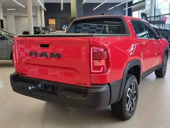 RAM-RAMPAGE-2.2 TURBO DIESEL REBEL 4X4 AUTOMÁTICO RAM-RAMPAGE-2026