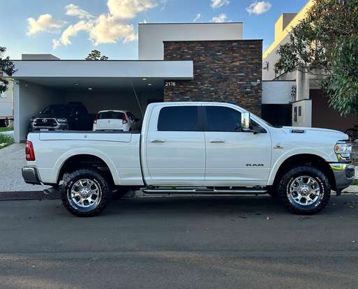 RAM-2500-6.7 I6 TURBO DIESEL LARAMIE CD 4X4 AUTOMÁTICO RAM-2500-2022