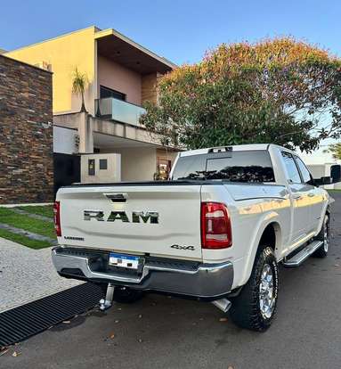 RAM-2500-6.7 I6 TURBO DIESEL LARAMIE CD 4X4 AUTOMÁTICO RAM-2500-2022