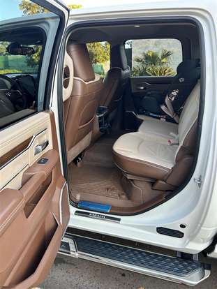 RAM-2500-6.7 I6 TURBO DIESEL LARAMIE CD 4X4 AUTOMÁTICO RAM-2500-2022