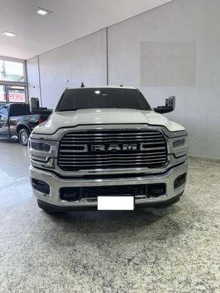 RAM-2500-6.7 I6 TURBO DIESEL LARAMIE QUARTO DE MILHA CD 4X4 AUTOMÁTICO RAM-2500-2022