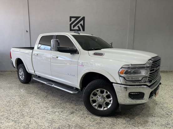 RAM-2500-6.7 I6 TURBO DIESEL LARAMIE QUARTO DE MILHA CD 4X4 AUTOMÁTICO RAM-2500-2022