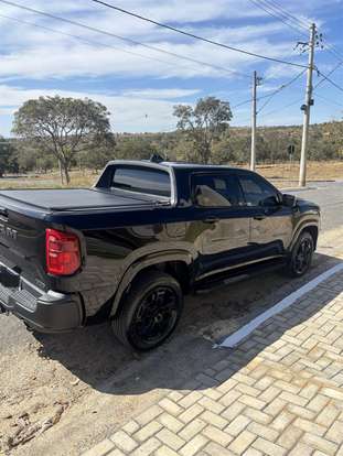 RAM-RAMPAGE-2.0 HURRICANE 4 TURBO GASOLINA LARAMIE 4X4 AUTOMÁTICO RAM-RAMPAGE-2024