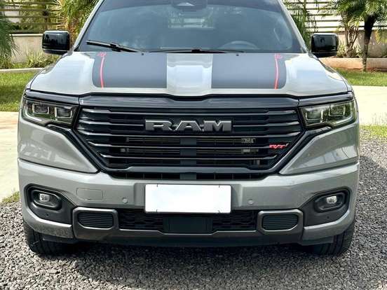 RAM-RAMPAGE-2.0 HURRICANE 4 TURBO GASOLINA R/T 4X4 AUTOMÁTICO RAM-RAMPAGE-2023
