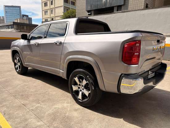 RAM-RAMPAGE-2.0 TURBO DIESEL LARAMIE 4X4 AUTOMÁTICO RAM-RAMPAGE-2024