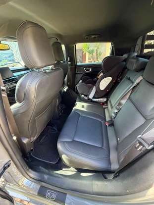 RAM-RAMPAGE-2.2 TURBO DIESEL LARAMIE 4X4 AUTOMÁTICO RAM-RAMPAGE-2025