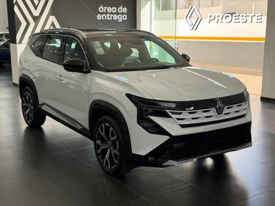 RENAULT BOREAL 1.3 TCE FLEX ICONIC EDC