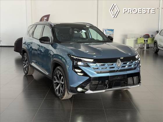 RENAULT BOREAL 1.3 TCE FLEX ICONIC EDC