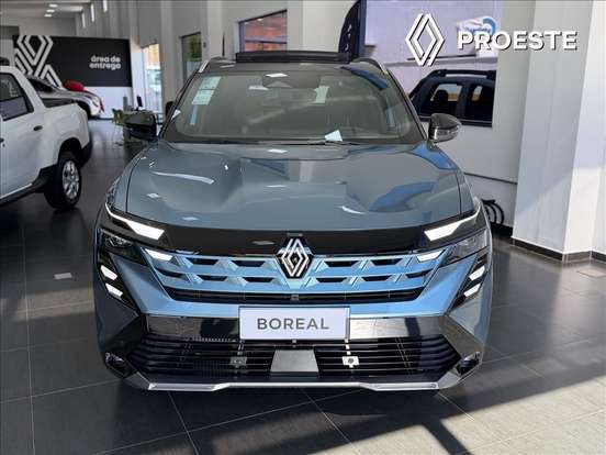 RENAULT-BOREAL-1.3 TCE FLEX TECHNO EDC RENAULT-BOREAL-2025