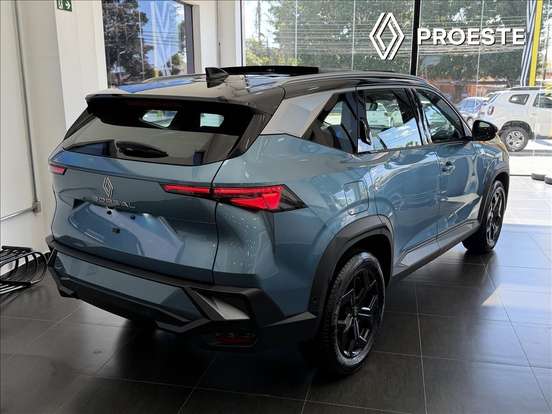 RENAULT-BOREAL-1.3 TCE FLEX TECHNO EDC RENAULT-BOREAL-2025