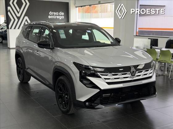 RENAULT BOREAL 1.3 TCE FLEX TECHNO EDC