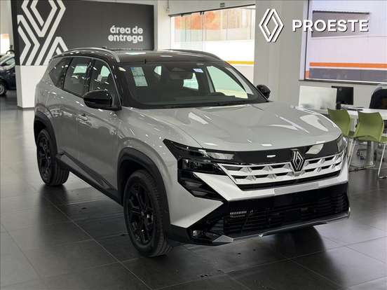 RENAULT-BOREAL-1.3 TCE FLEX TECHNO EDC RENAULT-BOREAL-2025