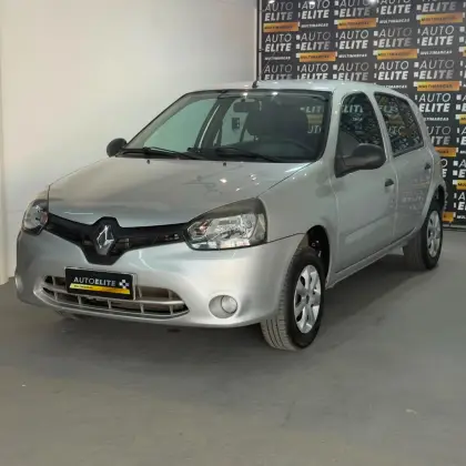 RENAULT CLIO 1.0 EXPRESSION 16V FLEX 4P MANUAL