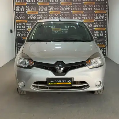 RENAULT-CLIO-1.0 EXPRESSION 16V FLEX 4P MANUAL RENAULT-CLIO-2014