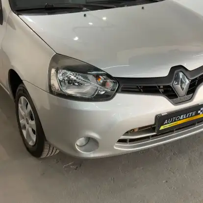 RENAULT-CLIO-1.0 EXPRESSION 16V FLEX 4P MANUAL RENAULT-CLIO-2014
