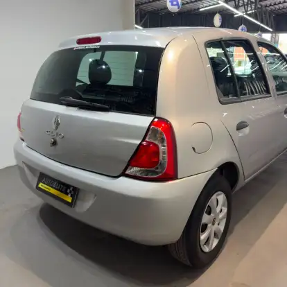 RENAULT-CLIO-1.0 EXPRESSION 16V FLEX 4P MANUAL RENAULT-CLIO-2014