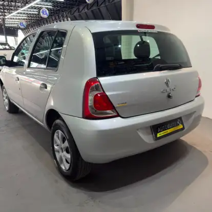 RENAULT-CLIO-1.0 EXPRESSION 16V FLEX 4P MANUAL RENAULT-CLIO-2014