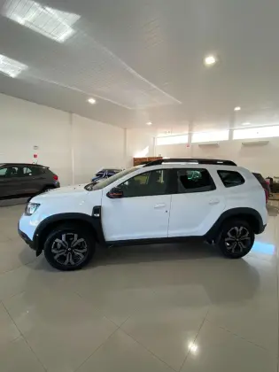 RENAULT DUSTER 1.3 TCE FLEX ICONIC PLUS X-TRONIC