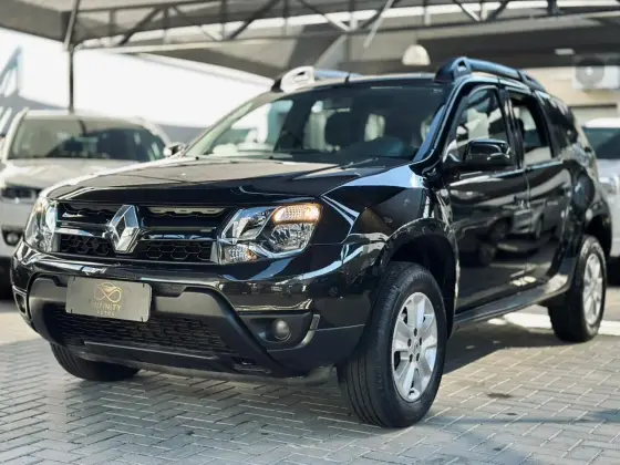 RENAULT DUSTER 1.6 16V SCE FLEX EXPRESSION X-TRONIC