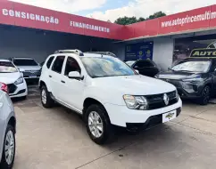 RENAULT DUSTER 1.6 16V SCE FLEX EXPRESSION X-TRONIC RENAULT DUSTER 1.6 16V SCE FLEX EXPRESSION X-TRONIC
