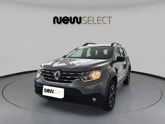 RENAULT DUSTER 1.6 16V SCE FLEX ICONIC X-TRONIC