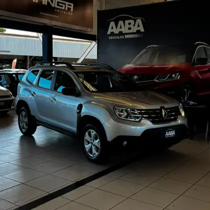RENAULT DUSTER 1.6 16V SCE FLEX INTENSE MANUAL RENAULT DUSTER 1.6 16V SCE FLEX INTENSE MANUAL
