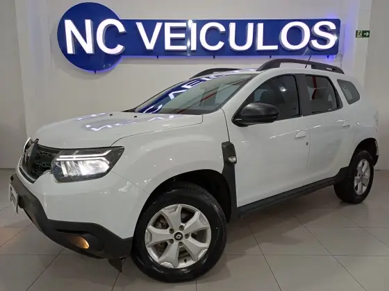 RENAULT DUSTER 1.6 16V SCE FLEX INTENSE PLUS MANUAL