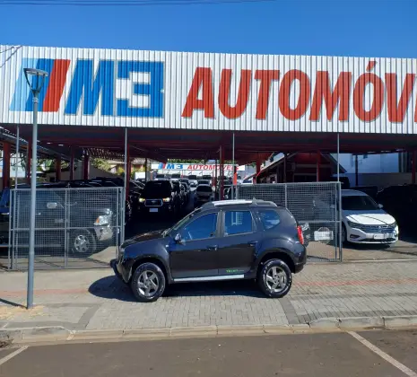 RENAULT DUSTER 1.6 DYNAMIQUE 4X2 16V FLEX 4P MANUAL RENAULT DUSTER 1.6 DYNAMIQUE 4X2 16V FLEX 4P MANUAL