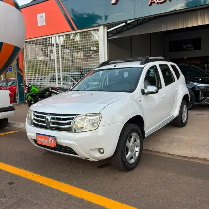 RENAULT DUSTER 1.6 DYNAMIQUE 4X2 16V FLEX 4P MANUAL RENAULT DUSTER 1.6 DYNAMIQUE 4X2 16V FLEX 4P MANUAL