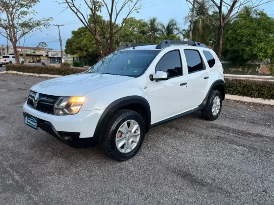 RENAULT DUSTER 1.6 DYNAMIQUE 4X2 16V FLEX 4P MANUAL RENAULT DUSTER 1.6 DYNAMIQUE 4X2 16V FLEX 4P MANUAL