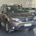 RENAULT DUSTER 1.6 16V SCE FLEX INTENSE PLUS MANUAL RENAULT DUSTER 1.6 16V SCE FLEX INTENSE PLUS MANUAL