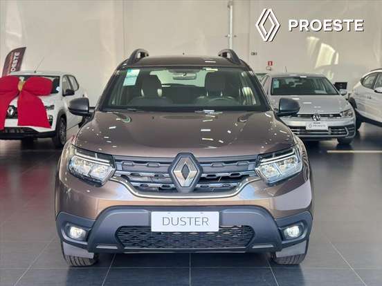 RENAULT-DUSTER-1.6 16V SCE FLEX INTENSE PLUS MANUAL RENAULT-DUSTER-2026