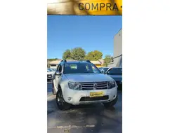 RENAULT DUSTER 1.6 DYNAMIQUE 4X2 16V FLEX 4P MANUAL RENAULT DUSTER 1.6 DYNAMIQUE 4X2 16V FLEX 4P MANUAL