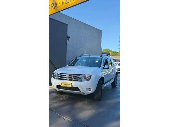 RENAULT-DUSTER-1.6 DYNAMIQUE 4X2 16V FLEX 4P MANUAL RENAULT-DUSTER-2013