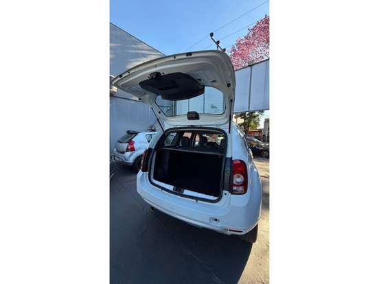 RENAULT-DUSTER-1.6 DYNAMIQUE 4X2 16V FLEX 4P MANUAL RENAULT-DUSTER-2013