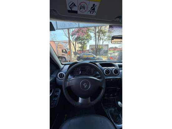 RENAULT-DUSTER-1.6 DYNAMIQUE 4X2 16V FLEX 4P MANUAL RENAULT-DUSTER-2013