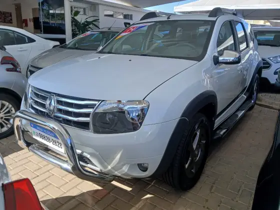 RENAULT DUSTER 2.0 DYNAMIQUE 4X2 16V FLEX 4P AUTOMÁTICO RENAULT DUSTER 2.0 DYNAMIQUE 4X2 16V FLEX 4P AUTOMÁTICO