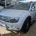 RENAULT DUSTER 2.0 DYNAMIQUE 4X2 16V FLEX 4P AUTOMÁTICO RENAULT DUSTER 2.0 DYNAMIQUE 4X2 16V FLEX 4P AUTOMÁTICO