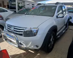 RENAULT DUSTER 2.0 DYNAMIQUE 4X2 16V FLEX 4P AUTOMÁTICO RENAULT DUSTER 2.0 DYNAMIQUE 4X2 16V FLEX 4P AUTOMÁTICO
